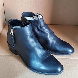 Aldo Veradia Ankle Booties Black 7.5